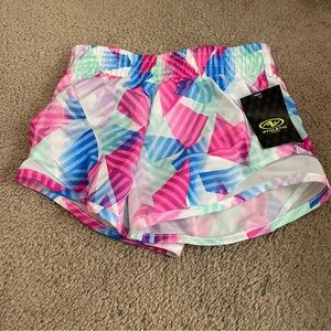Girls Multicolor Shorts